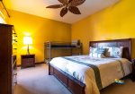 Condo 411 in El Dorado Ranch San Felipe Resort - first bedroom